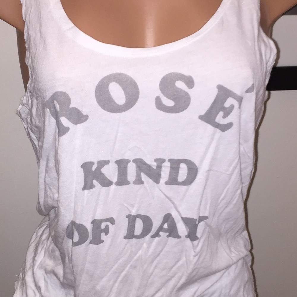 SIGNORELLI 🥂Rose Kind of Day🥂Tank - Picture 5 of 7